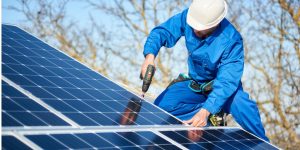 Installation Maintenance Panneaux Solaires Photovoltaïques à Carpiquet